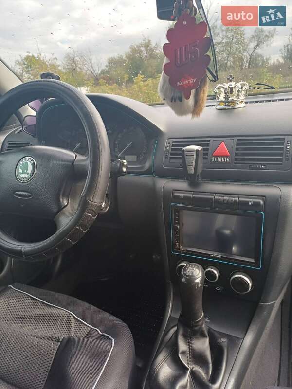 Лифтбек Skoda Octavia 2004 в Львове фото 12 Лифтбек Skoda Octavia 2004 в Львове