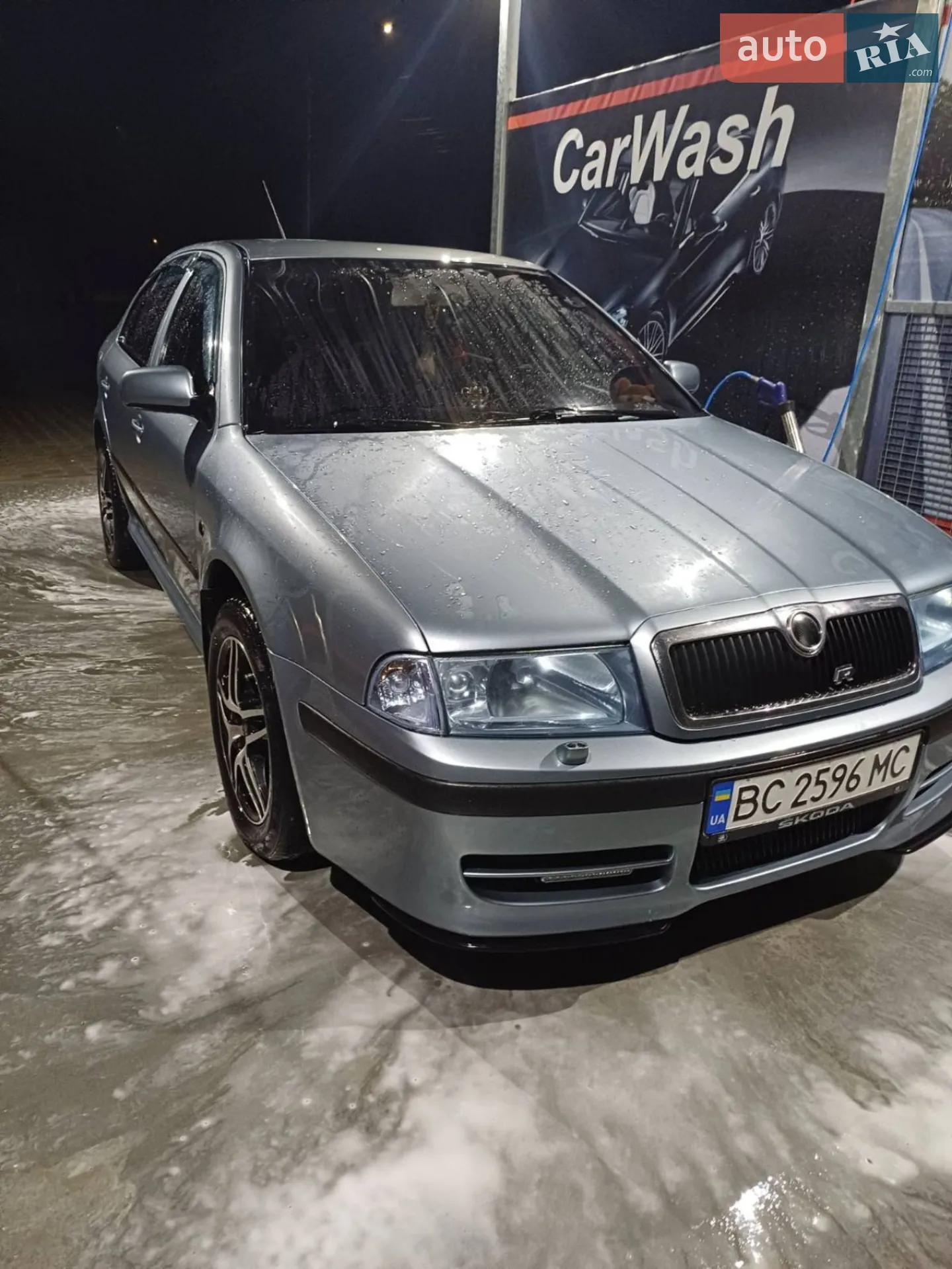 Skoda Octavia 2004 VIN TMBDX11U242904320 фото оголошення 16 з 17