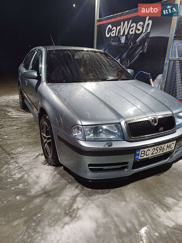 Лифтбек Skoda Octavia 2004 в Львове фото 16 Лифтбек Skoda Octavia 2004 в Львове