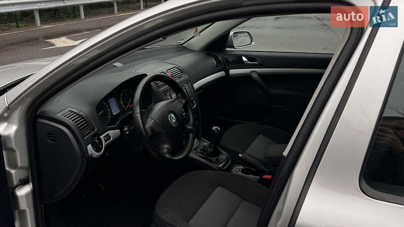 Ліфтбек Skoda Octavia 2007 в Білій Церкві