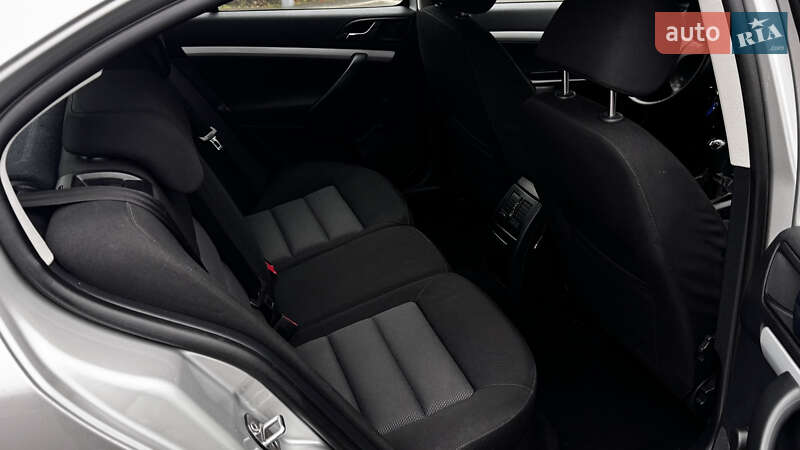 Ліфтбек Skoda Octavia 2007 в Білій Церкві