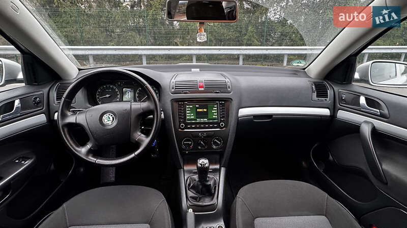 Ліфтбек Skoda Octavia 2007 в Білій Церкві