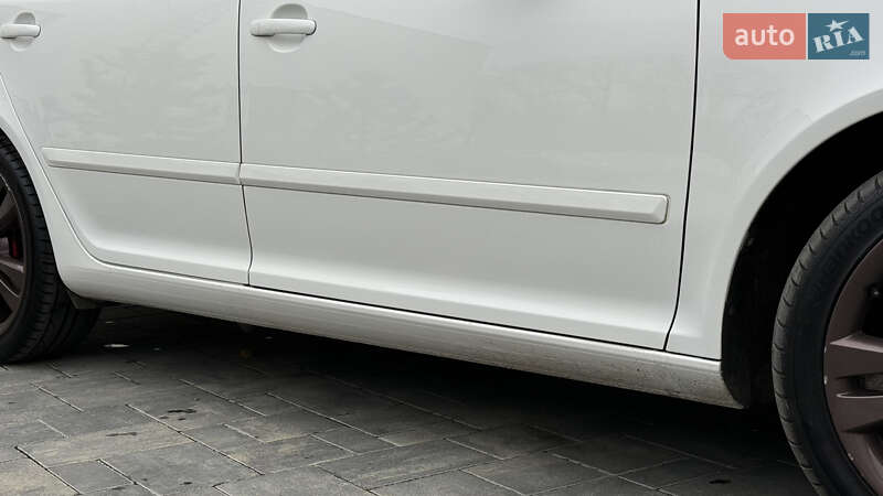 Ліфтбек Skoda Octavia 2012 в Луцьку