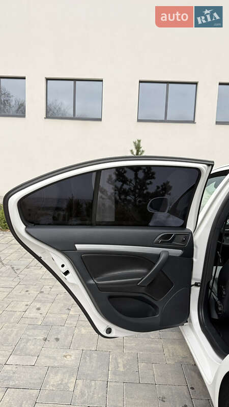 Ліфтбек Skoda Octavia 2012 в Луцьку