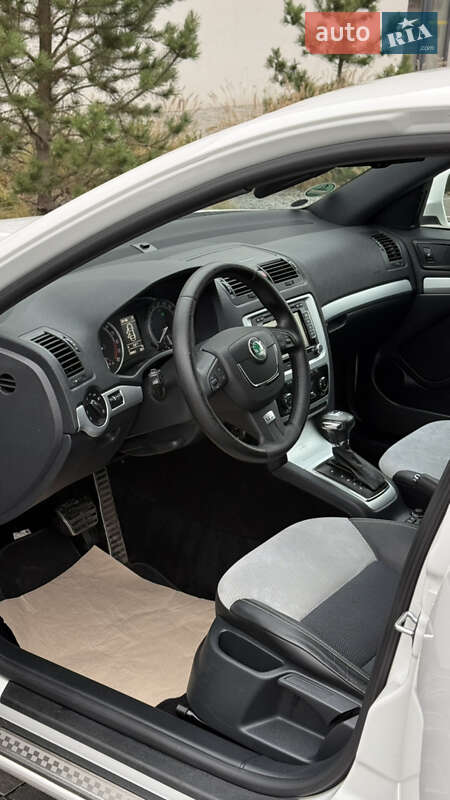 Ліфтбек Skoda Octavia 2012 в Луцьку