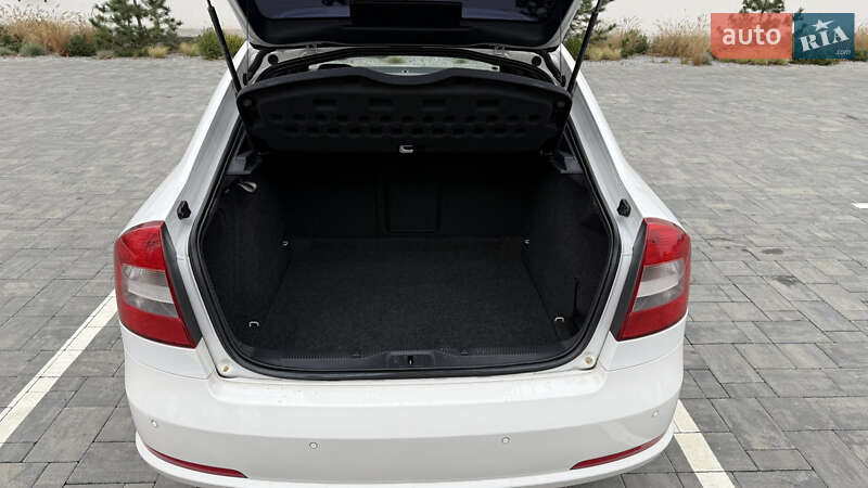 Ліфтбек Skoda Octavia 2012 в Луцьку