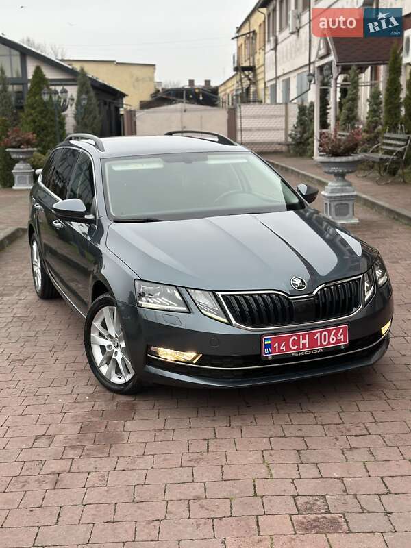 Універсал Skoda Octavia 2017 в Стрию фото 3 Універсал Skoda Octavia 2017 в Стрию