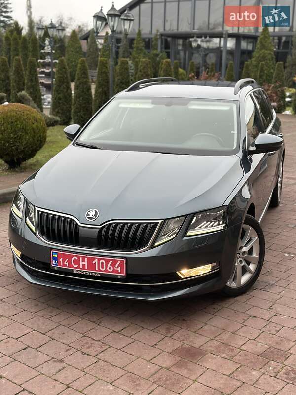 Універсал Skoda Octavia 2017 в Стрию фото 10 Універсал Skoda Octavia 2017 в Стрию