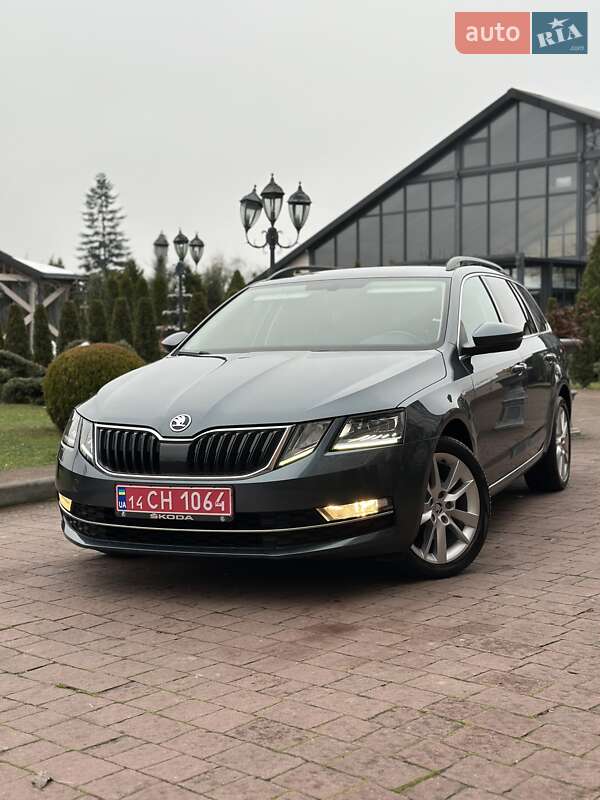 Універсал Skoda Octavia 2017 в Стрию фото 11 Універсал Skoda Octavia 2017 в Стрию