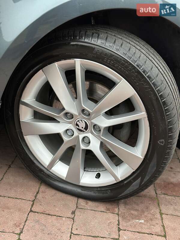 Універсал Skoda Octavia 2017 в Стрию фото 19 Універсал Skoda Octavia 2017 в Стрию