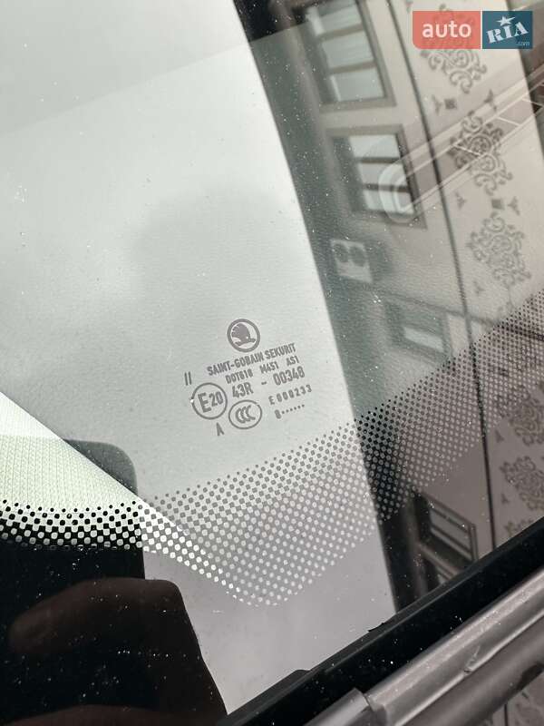 Універсал Skoda Octavia 2017 в Стрию фото 24 Універсал Skoda Octavia 2017 в Стрию