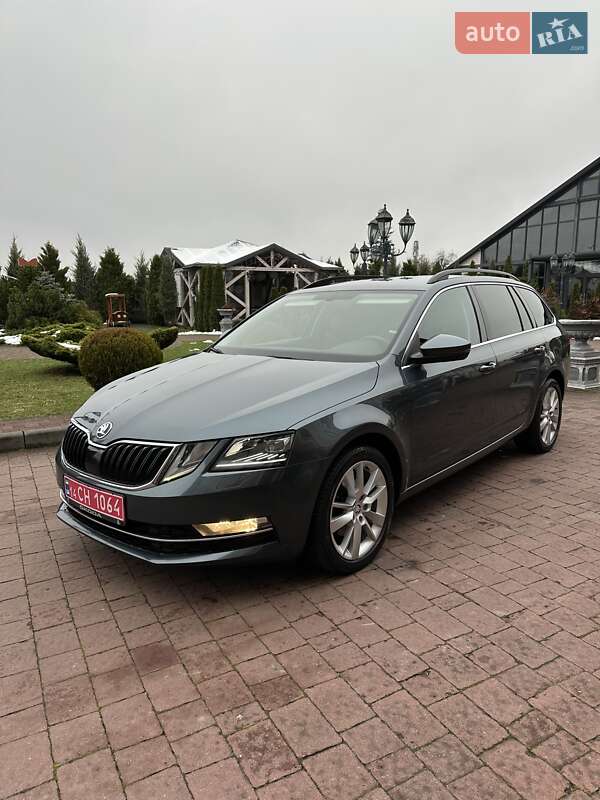 Універсал Skoda Octavia 2017 в Стрию фото 27 Універсал Skoda Octavia 2017 в Стрию