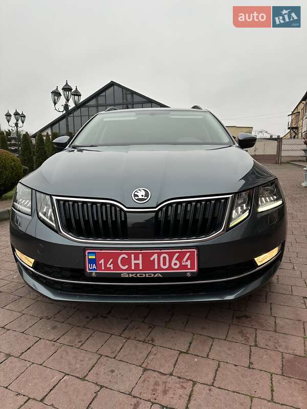Універсал Skoda Octavia 2017 в Стрию фото 29 Універсал Skoda Octavia 2017 в Стрию