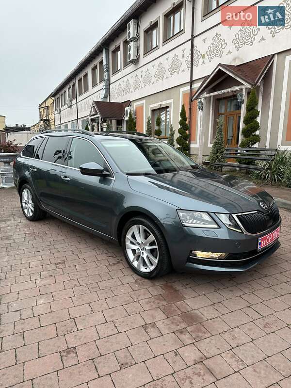 Універсал Skoda Octavia 2017 в Стрию фото 31 Універсал Skoda Octavia 2017 в Стрию