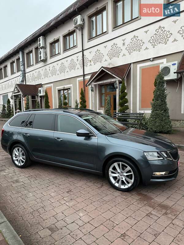 Універсал Skoda Octavia 2017 в Стрию фото 32 Універсал Skoda Octavia 2017 в Стрию