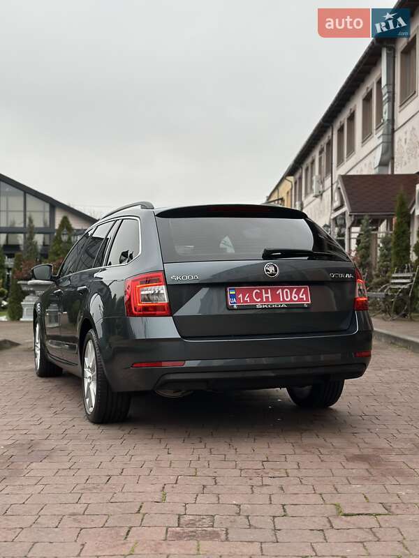 Універсал Skoda Octavia 2017 в Стрию фото 37 Універсал Skoda Octavia 2017 в Стрию