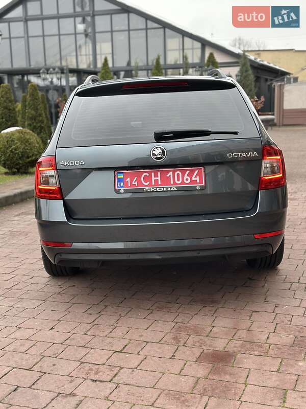 Універсал Skoda Octavia 2017 в Стрию фото 38 Універсал Skoda Octavia 2017 в Стрию