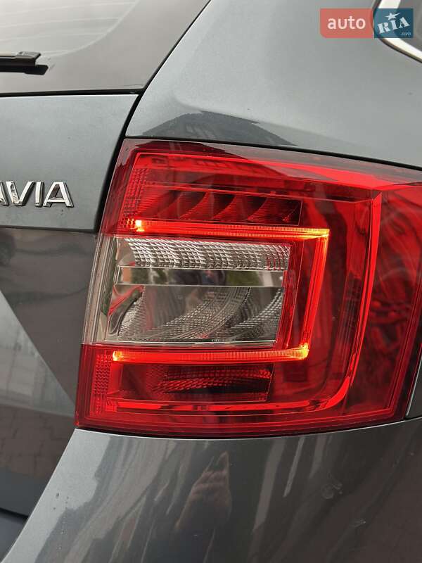 Універсал Skoda Octavia 2017 в Стрию фото 45 Універсал Skoda Octavia 2017 в Стрию