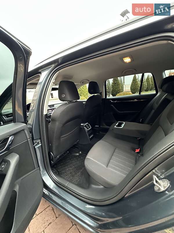 Універсал Skoda Octavia 2017 в Стрию фото 94 Універсал Skoda Octavia 2017 в Стрию