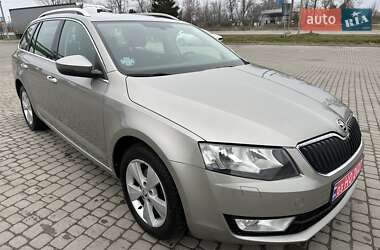 Универсал Skoda Octavia 2015 в Козове