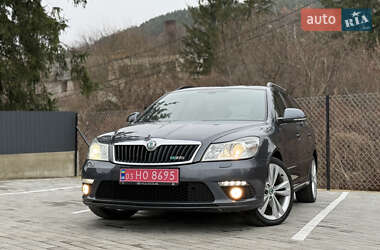 Універсал Skoda Octavia 2013 в Кременці