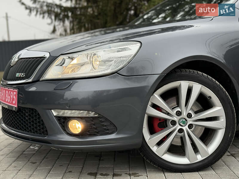 Універсал Skoda Octavia 2013 в Кременці