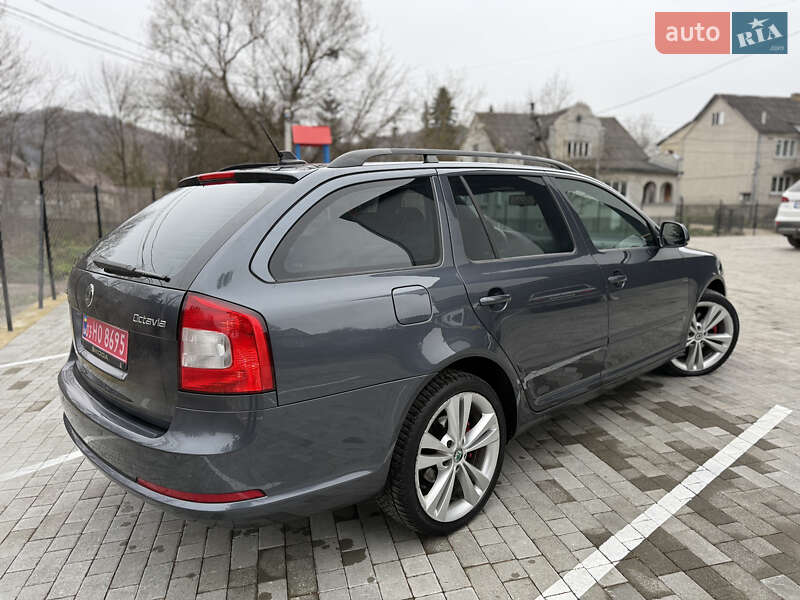 Універсал Skoda Octavia 2013 в Кременці