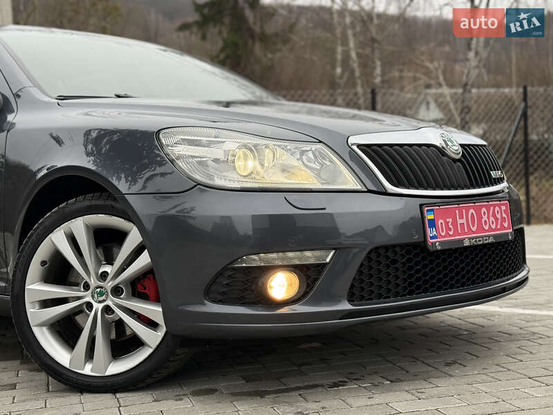 Універсал Skoda Octavia 2013 в Кременці