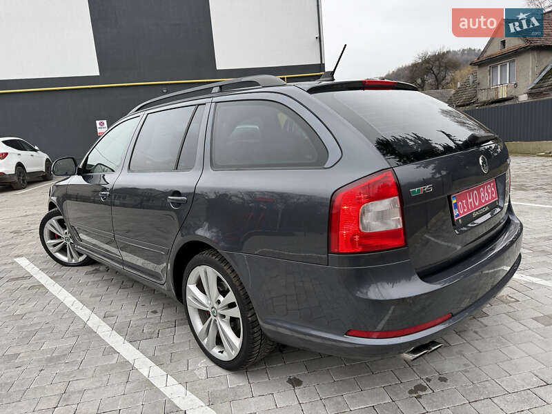 Універсал Skoda Octavia 2013 в Кременці