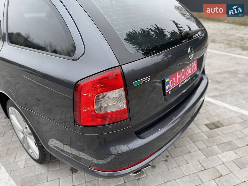 Універсал Skoda Octavia 2013 в Кременці