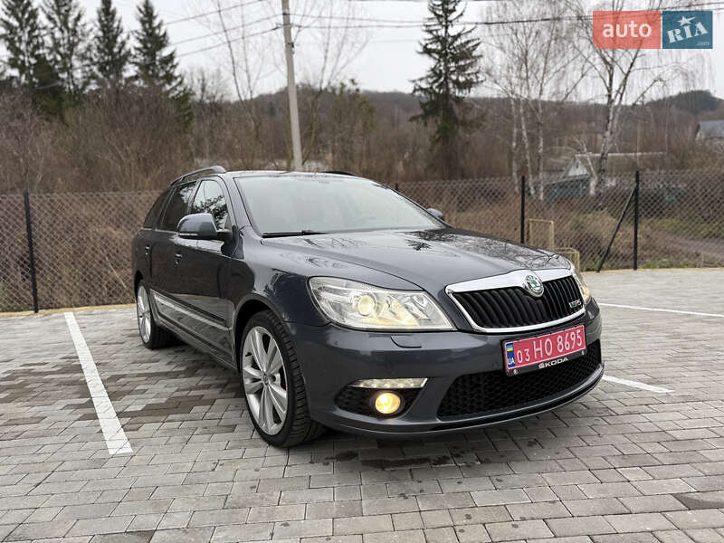 Універсал Skoda Octavia 2013 в Кременці