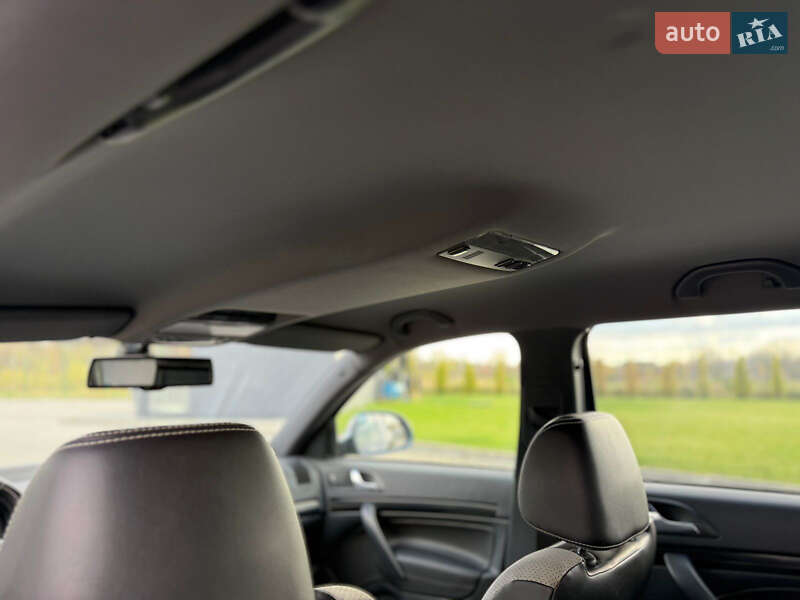 Універсал Skoda Octavia 2013 в Кременці