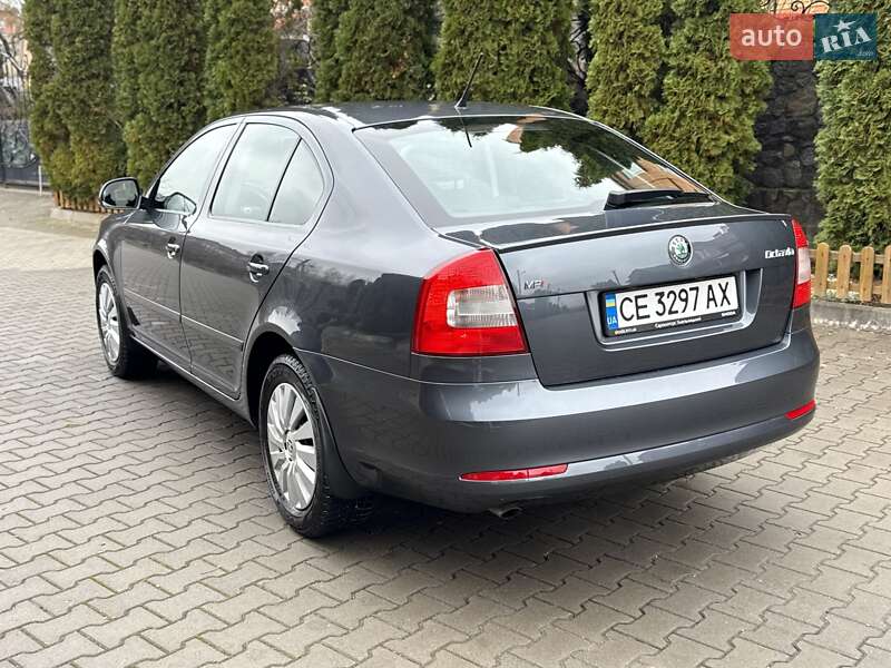 Лифтбек Skoda Octavia 2011 в Хмельницком фото 6 Лифтбек Skoda Octavia 2011 в Хмельницком