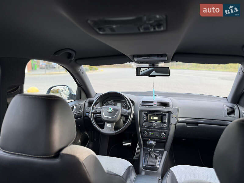 Універсал Skoda Octavia 2013 в Кременці