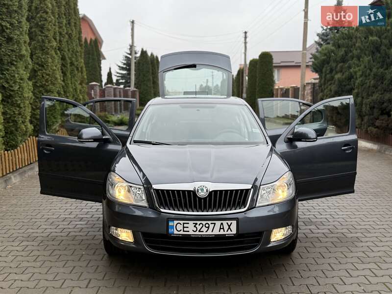 Лифтбек Skoda Octavia 2011 в Хмельницком фото 9 Лифтбек Skoda Octavia 2011 в Хмельницком