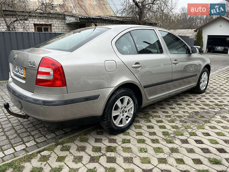 Ліфтбек Skoda Octavia 2007 в Звягелі