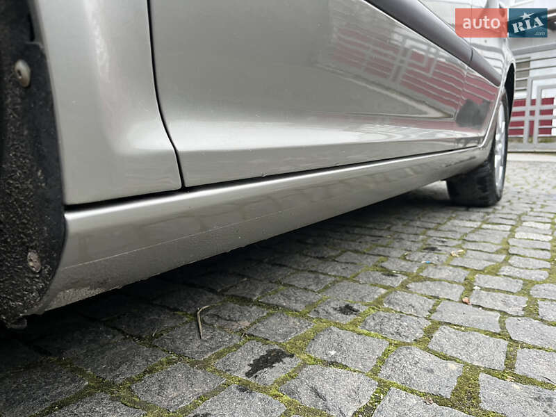 Ліфтбек Skoda Octavia 2007 в Звягелі