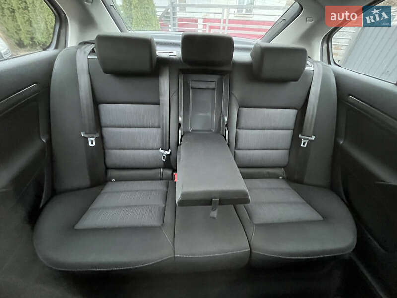 Ліфтбек Skoda Octavia 2007 в Звягелі