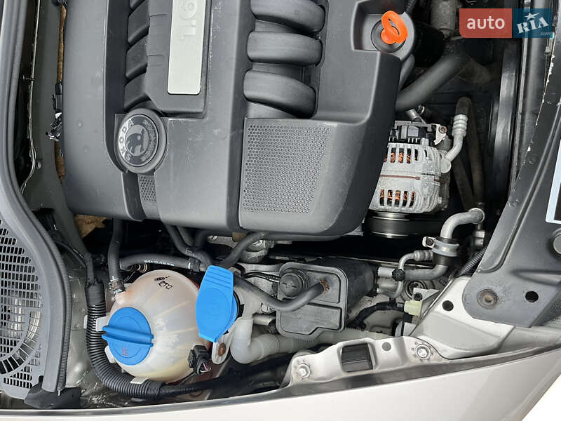 Ліфтбек Skoda Octavia 2007 в Звягелі