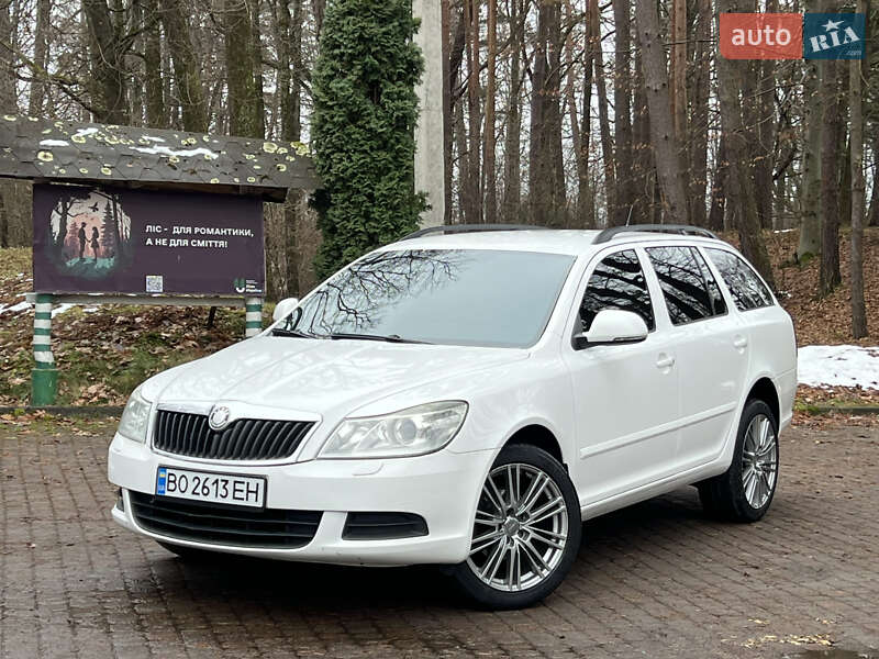 Универсал Skoda Octavia 2010 в Трускавце фото 5 Универсал Skoda Octavia 2010 в Трускавце