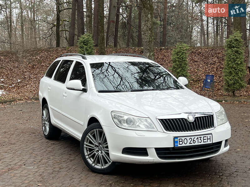 Универсал Skoda Octavia 2010 в Трускавце фото 8 Универсал Skoda Octavia 2010 в Трускавце