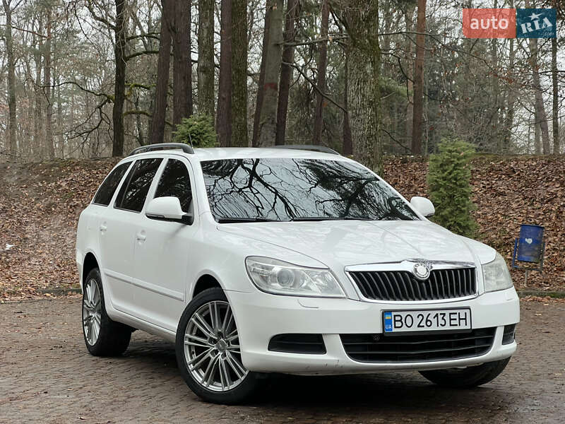 Универсал Skoda Octavia 2010 в Трускавце фото 14 Универсал Skoda Octavia 2010 в Трускавце