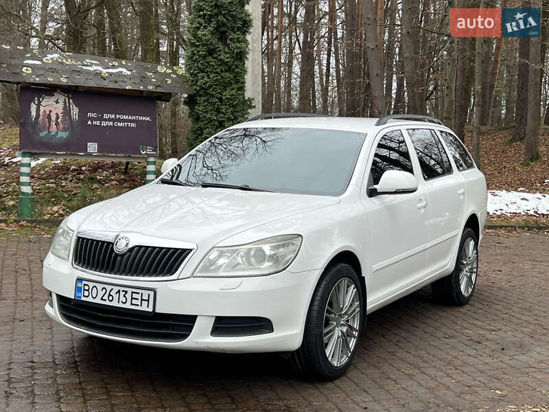 Универсал Skoda Octavia 2010 в Трускавце фото 16 Универсал Skoda Octavia 2010 в Трускавце