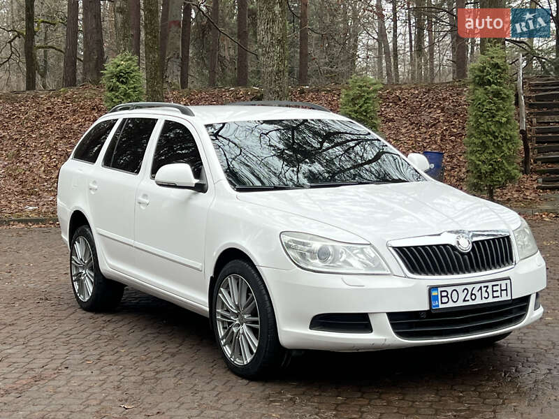 Универсал Skoda Octavia 2010 в Трускавце фото 18 Универсал Skoda Octavia 2010 в Трускавце