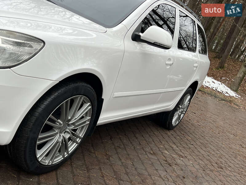 Универсал Skoda Octavia 2010 в Трускавце фото 26 Универсал Skoda Octavia 2010 в Трускавце