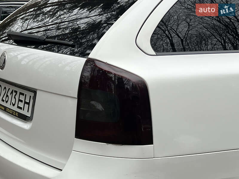 Универсал Skoda Octavia 2010 в Трускавце фото 36 Универсал Skoda Octavia 2010 в Трускавце