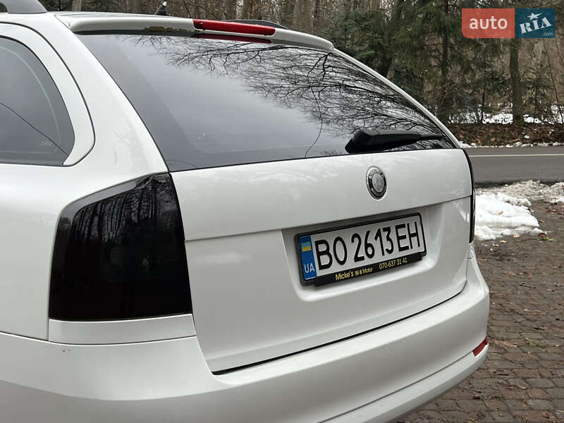 Универсал Skoda Octavia 2010 в Трускавце фото 35 Универсал Skoda Octavia 2010 в Трускавце