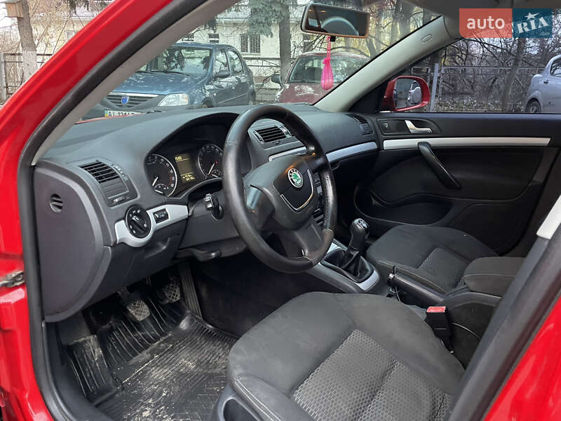 Універсал Skoda Octavia 2009 в Вишгороді фото 9 Універсал Skoda Octavia 2009 в Вишгороді