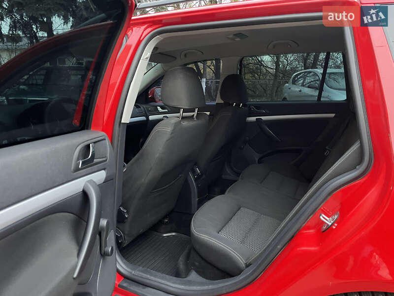 Універсал Skoda Octavia 2009 в Вишгороді фото 12 Універсал Skoda Octavia 2009 в Вишгороді