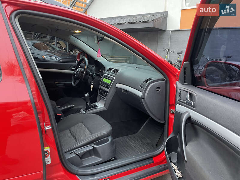 Універсал Skoda Octavia 2009 в Вишгороді фото 16 Універсал Skoda Octavia 2009 в Вишгороді